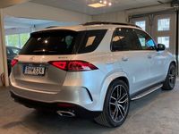 begagnad Mercedes GLE450 AMG 4MATIC Aut Gps AMG SE SPEC 7-sits 367hk