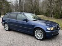 begagnad BMW 320 E46 Touring