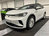 Begagnad VW ID.4 GTX 219 kW (299 HK) 2022 Vit SUV