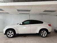 Begagnad BMW X6 M Sport 245 HK (180 kW) 2013 Vit SUV