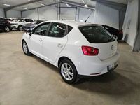 begagnad Seat Ibiza 5-dörrar 1.4 Reference 86hk