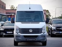 Begagnad VW Crafter 109 HK (80 kW) 2014 Vit Van
