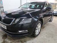 begagnad Skoda Octavia G-TEC Combi 1.5 TSI CNG Premium Euro 6