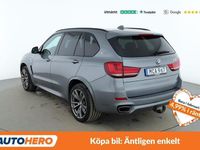 Begagnad BMW X5 M Sport 317 HK (233 kW) 2018 Grå SUV