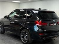 Begagnad BMW X5 M Sport 381 HK (280 kW) 2013 Svart SUV