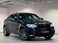 Begagnad BMW X6 Comfort Edition 575 HK (422 kW) 2015 Svart SUV