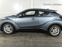 begagnad Toyota C-HR 1.8 Elhybrid Active