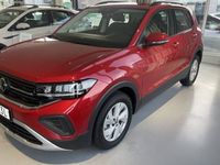 begagnad VW T-Cross - 1.0 TSI PF 85 KW 2024, Halvkombi