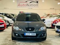 begagnad Seat Leon 1.8 TSI Manuell, 160hk