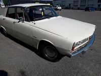 Begagnad Rover 2000 101 HK (74 kW) 1966 Vit Sedan