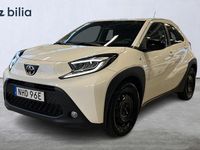 Begagnad Toyota Aygo X Comfort 72 HK (52 kW) 2025 Vit SUV