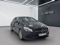 Begagnad Mercedes CLA250 Shooting Brake AMG 211 HK (155 kW) 2017 Svart Kombi