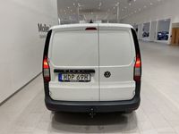begagnad VW Caddy Cargo Proline 2.0TDI 75HK