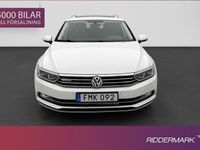 begagnad VW Passat TDI 4M Executive Pano Värm Drag 2016, Kombi