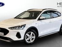 Begagnad Ford Focus Active 2022 Vit