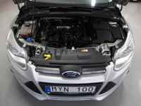 begagnad Ford Focus 1.6 ( 117hk ) Ti-VCT Nybesiktad Nyservad