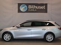Begagnad Seat Leon ST Style 110 HK (80 kW) 2023 Silver Kombi