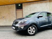 begagnad Kia Sportage 1.6 GDI Nybesiktigad 1 Ägare Dragkrok