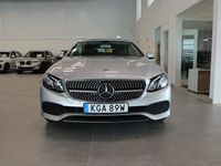 begagnad Mercedes E200 Benz9g-Tronic Servad Drag 20tum