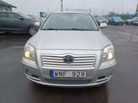 begagnad Toyota Avensis Liftback 2.0 D-4 VVT-i. Drag