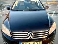 begagnad VW Passat Variant 2.0 TDI BlueMotion Euro 5