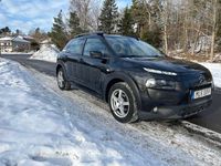 Begagnad Citroën C4 Cactus PureTech 82 HK (60 kW) 2016 Halvkombi