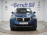 begagnad BMW iX3 Charged/ Panorama/Dragkrok/ Fri Service/ M Sport