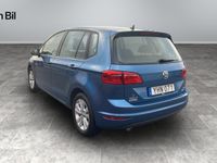 begagnad VW Golf Sportsvan Masters 1,2CLBMT 81 TSI D7F