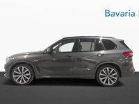 begagnad BMW X5 xDrive45e / M-Sport / 22" LM Fälg / Head-up display