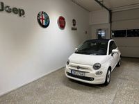 begagnad Fiat 500C 1.2 8V Euro 6