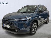 Begagnad Toyota Corolla Cross Style 200 HK (147 kW) 2025 Silver SUV