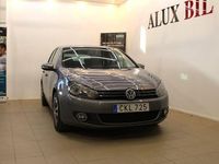 Begagnad VW Golf VII 140 HK (102 kW) 2012 Grå