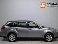 Begagnad Subaru Outback 150 HK (110 kW) 2010 Grå Kombi