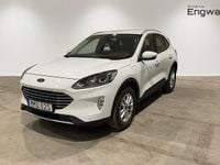 Begagnad Ford Kuga 224 HK (164 kW) 2022 Vit SUV