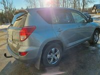 begagnad Toyota RAV4 2.0 VVT-i 4x4 152hk,Drag,En ägare ,9500mil