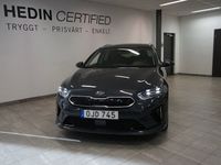 begagnad Kia Ceed P-HEV Advance Moms 1 Ägare