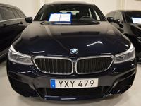 begagnad BMW 640 i xDrive GT M Sport Aut/Läder/Panorama/Värmare