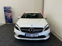 begagnad Mercedes A200 d 7G-DCT Euro 6 | B-Kamera | SoV | 136hk