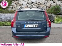 begagnad Volvo V50 2.0 Flexifuel Momentum Euro 4