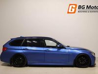 Begagnad BMW 320 M Sport 184 HK (135 kW) 2014 Blå Kombi