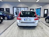 Begagnad Volvo V70 Business Edition 116 HK (85 kW) 2012 Grå Kombi