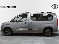 begagnad Toyota Verso Proace CityVERSO 1,2 TURBO 130 HK S&S AUT ACTIVE