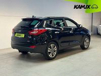 begagnad Hyundai ix35 2.0 CRDi 4WD 1 ägare Pano GPS Kamera 184hk