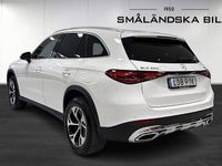 Begagnad Mercedes GLC300e Avantgarde 230 HK (169 kW) 2023 Vit SUV