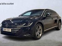 Begagnad VW Arteon 218 HK (160 kW) 2023 Svart Kombi