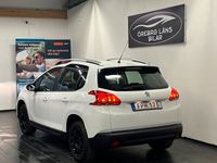 begagnad Peugeot 2008 1.2 VTI,Euro 5,Ny kamrem,Ny besiktad,Lågmil