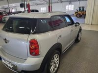 begagnad Mini Cooper Countryman All4 4x4 Chilli 122 Hk Manuell