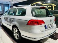 begagnad VW Passat Variant 2.0 TDI BlueMotion 140HK DARG