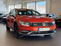 Begagnad VW Passat Alltrack 190 HK (139 kW) 2015 Orange Kombi