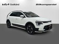 Begagnad Kia e-Niro 152 kW (207 HK) 2023 Vit SUV